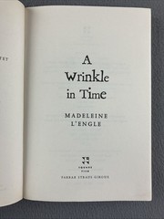A Wrinkle in Time Quintet, 5 Books Box Set (2007), Madeleine L’Engle – Paperback