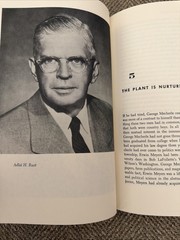 The Farmer from Merna by Karl Schriftgiesser HC DJ 1955