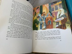 ✝️ The Bible Story Complete Hardback Set Vol 1-10 Arthur S. Maxwell 1953-1957