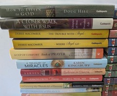 Lot of 52 Different Guideposts Books Mixed Titles and Authors ALL HARDCOVERS