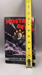 Hostage to the Devil by Malachi Martin — Non-Fiction Demon Possession Exorcism