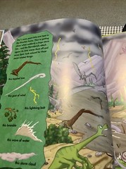 The Good Dinosaur Look &Find by Phoenix International Publications Book 2015 VTG