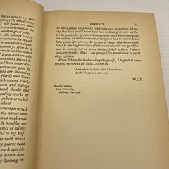 William Lyon Phelps Autobiography with Letters 1939 HC Author Scholar & Critic
