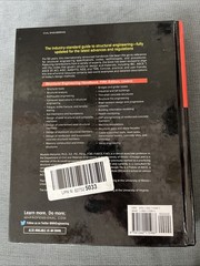 Structural Engineering Handbook, Fifth Edition, Mahamid, Mustafa,Gaylord, Edwin