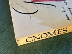 Gnomes by Poortvliet Huygen 1977 1st Edition HCDJ Hardcover DJ Vintage 70s Retro
