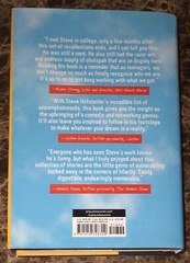 Ginger Kid: Mostly True Tales From A Former Nerd Steve Hofstetter Autographed