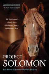 Project Solomon: The True Story of a Lonely Horse Who Found a Home–and B – GOOD