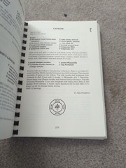 Christ Episcopal Church New Bern, NC Spiral Cookbook 1981 400+ Pages