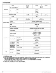KUBOTA BX1880 BX2380 BX2680 Tractor Operators Manual (2022 Update) WIRE BINDING