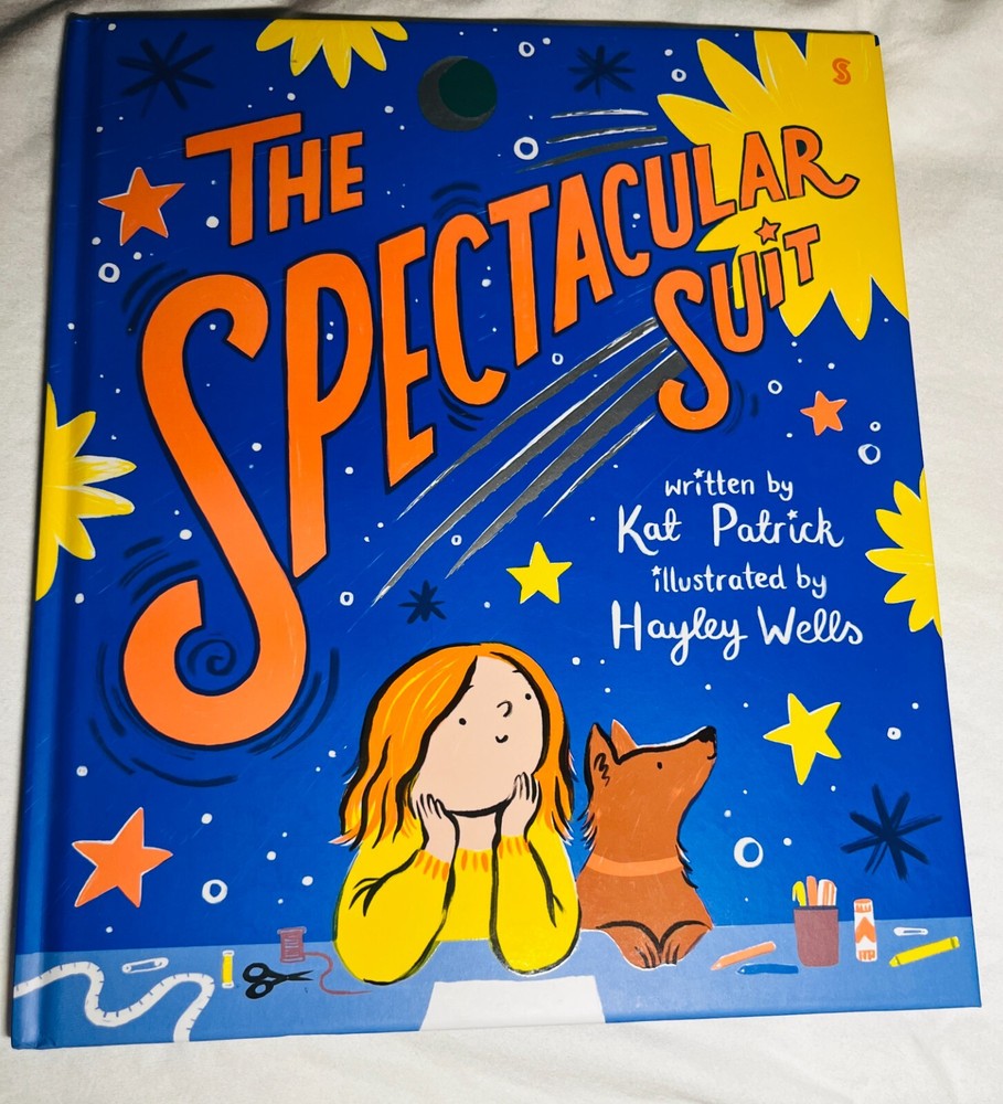 The Spectacular Suit by Kat Patrick