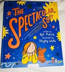The Spectacular Suit by Kat Patrick