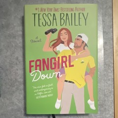 Big shot series by Tessa Bailey . SIGNED BY AUTHOR LITJOY CRATE SPECIAL EDITIONS