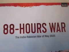 88-Hours War : India-Pakistan War of May 2025 – Asia@War 60