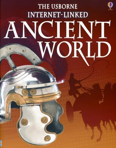 Ancient world – internet Linked by Fiona Chandler (2004, Trade Paperback) NEW
