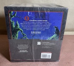 Horror Collection Word Cloud Classics Box Set – Art Page Edges – Sealed