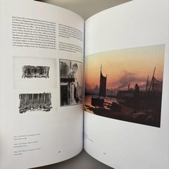 Romantiken Swedish National Gallery Catalog 2024 Art Exhibition 174 pages