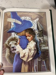 The Wizard of Oz by L. Frank Baum, Unicorn Publishing House 1985 Cloth Bound