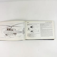 Jane’s Pocket Book of 20 Helicopters 1978 1st ed John Michael Taylor Aviation