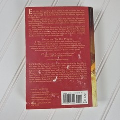 The Kane Chronicles Box Set Complete Series 1-3 Rick Riordan YA Paperback