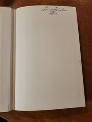 1967 1st Ed The Nations In Prophecy, John F. Walvoord Rare Hard To Find Vintage