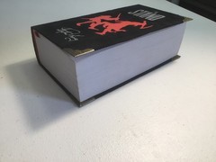 The Stand, Stephen King, Special Hardcover Edition, Custom Bound in Suede