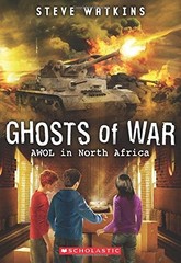 Ghosts of War Series All 4 Books in Paperback