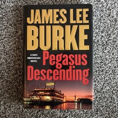 Dave Robicheaux Lot of 5 Hardcovers by James Lee Burke. Early 2000s 1st Editions