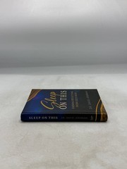 Sleep On This Dr. David Jeremiah 2023 Devotional Christian Hardcover Turning