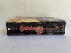 Outlander by Diana Gabaldon (1991) 1st Ed / 2nd Print with Stepback
