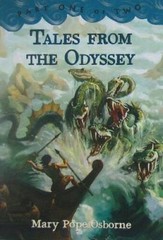 Tales from the Odyssey, Part 1 – Paperback By Osborne, Mary Pope – GOOD