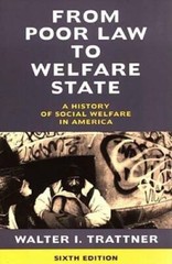 From Poor Law to Welfare State, 6th Edition: A History of Social Wel – VERY GOOD