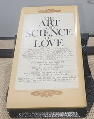 The Art and Science of Love Albert Ellis Ph.D. 1969 Paperback Bantam