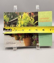 Container Inspiration Postcard Book 25 Garden Design Cards David McDonald Wells