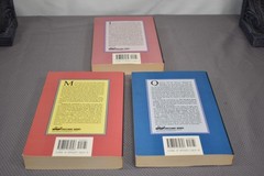 Dragon King Trilogy by Stephen R. Lawhead (1st Edition/Varied Print, trade pb)