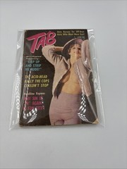 TAB „THE POCKET PICTURE MAGAZINE” June 1968 VINTAGE EROTIC BOOK