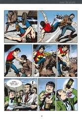Zagor: The Red Sand (2016 Paperback), GN, Nolitta, Ferri, Rubini