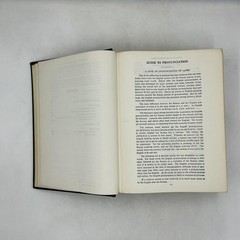 Vintage BLACK’S LAW DICTIONARY Henry Campbell Black Ewtn HC Green 1968 USA