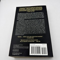 Empire of Pain: The Secret History of the Sackler Dynasty