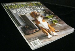 LOT OF 9 GARDEN & GUN SOFTCOVERS APRIL / MAY 2020 THROUGH OCTOBER /NOVEMBER 2023