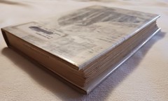 One Hand Clapping – Book By Anthony Burgess (Borzoi Book, 1961, 1st Edition)