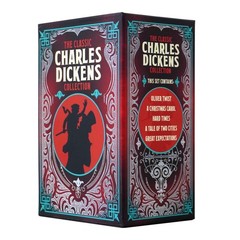 Charles Dickens The Classic Collection 5 Books Box Set – Fiction – Paperback