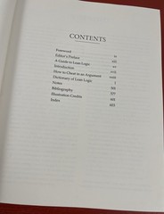 Lean Logic: A Dictionary for the Future & How to Survive It by David Fleming HC
