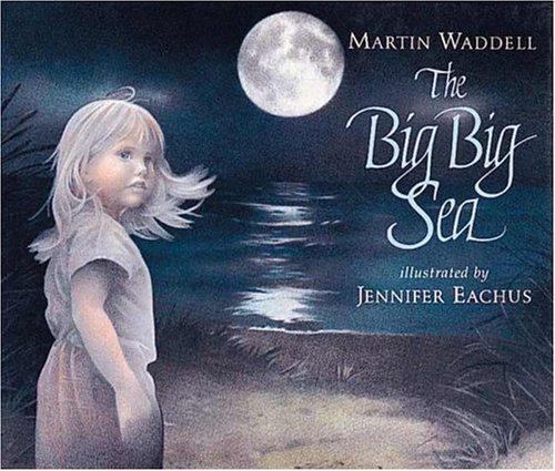 The Big Big Sea – 0763602825, paperback, Martin Waddell