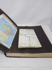 The World Book Atlas 1971 Hard Cover Maps Populations Moon Photos 392 Pages