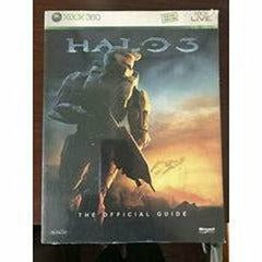 Halo 3: The Official Strategy Guide by Prima Games (Paperback, 2007)