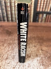 WHITE RACISM Paperback Book 1972 BARRY N SCHWARTZ Nonfiction