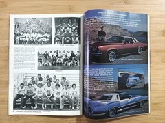 Lowrider Magazine 1982 Vintage Vol 5 #4 Celebrating Lowrider Culture