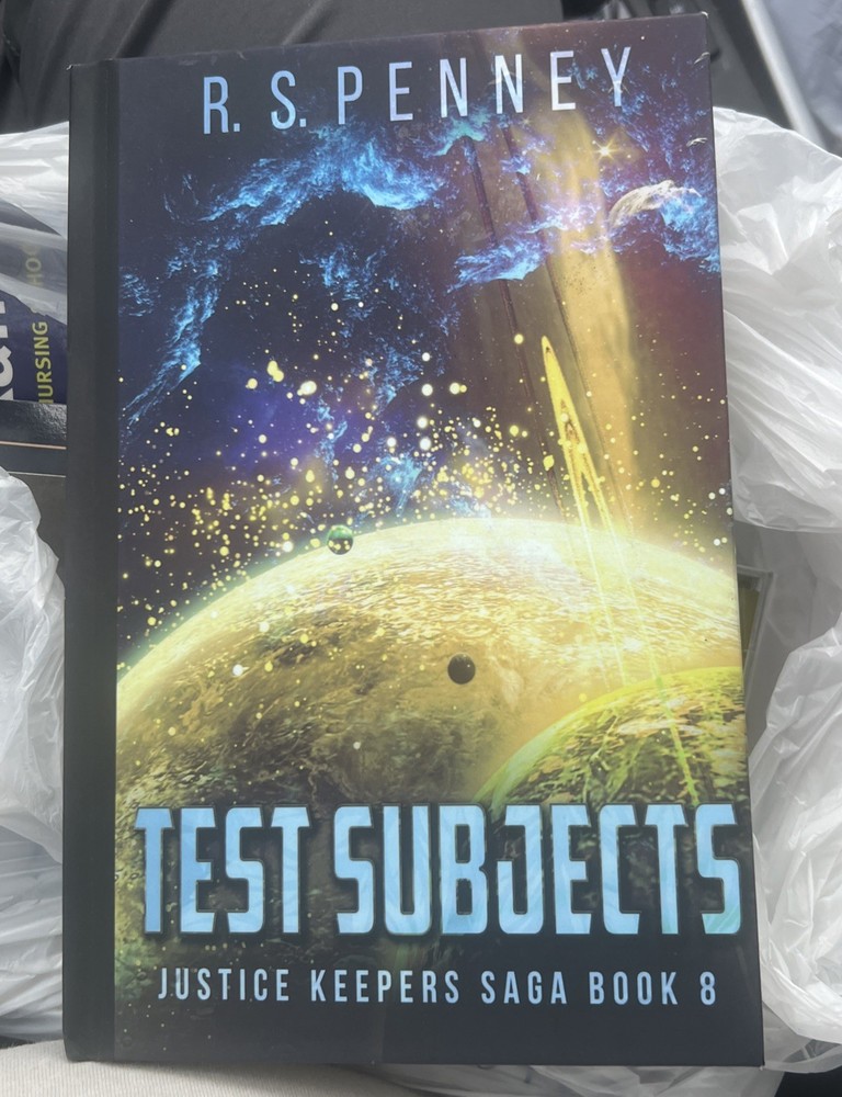 Test Subjects (Justice Keepers)