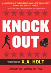 Knockout – Paperback By Holt, K.A. – GOOD