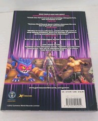Guinness World Record Gamer Editions Lot Of 6 2010 -2013-2014-2015-2016 & 2017
